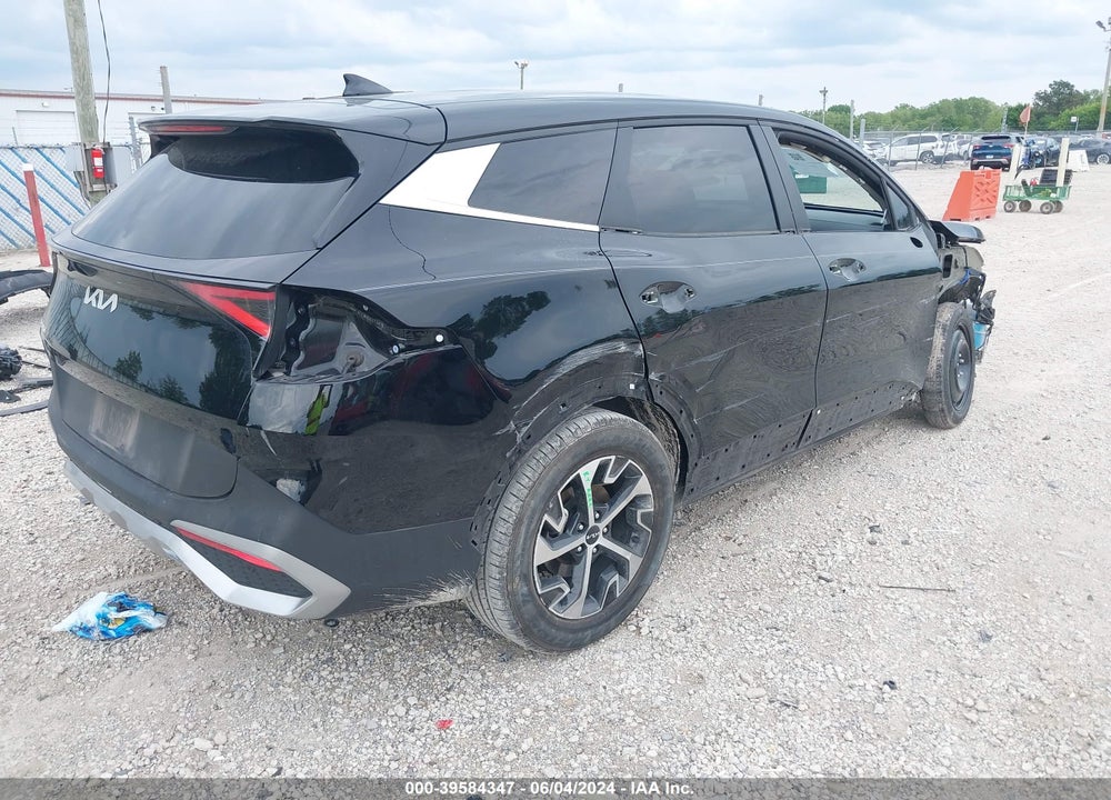 2023 KIA SPORTAGE EX VIN: 5XYK33AF4PG061280