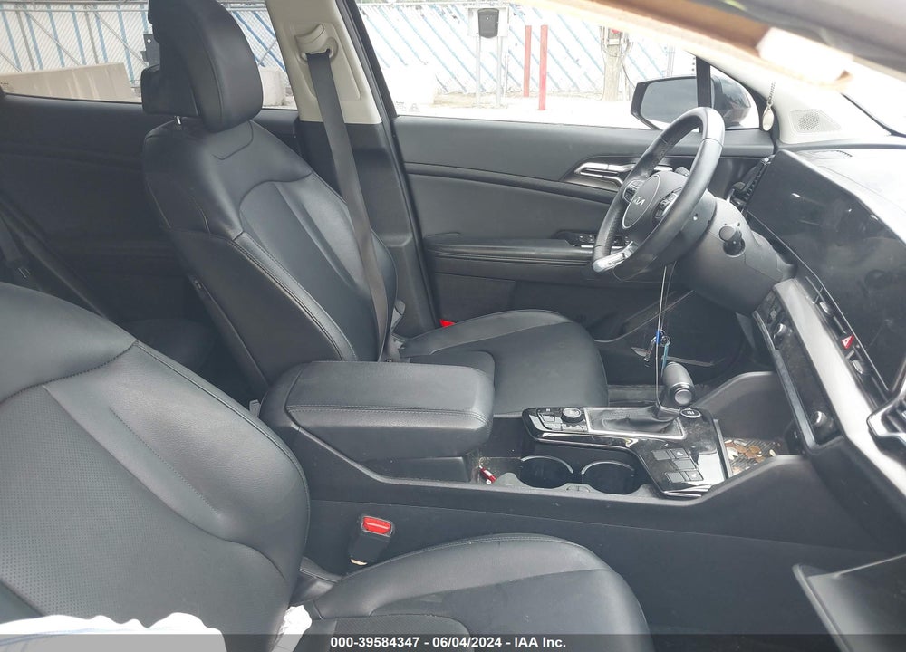2023 KIA SPORTAGE EX VIN: 5XYK33AF4PG061280