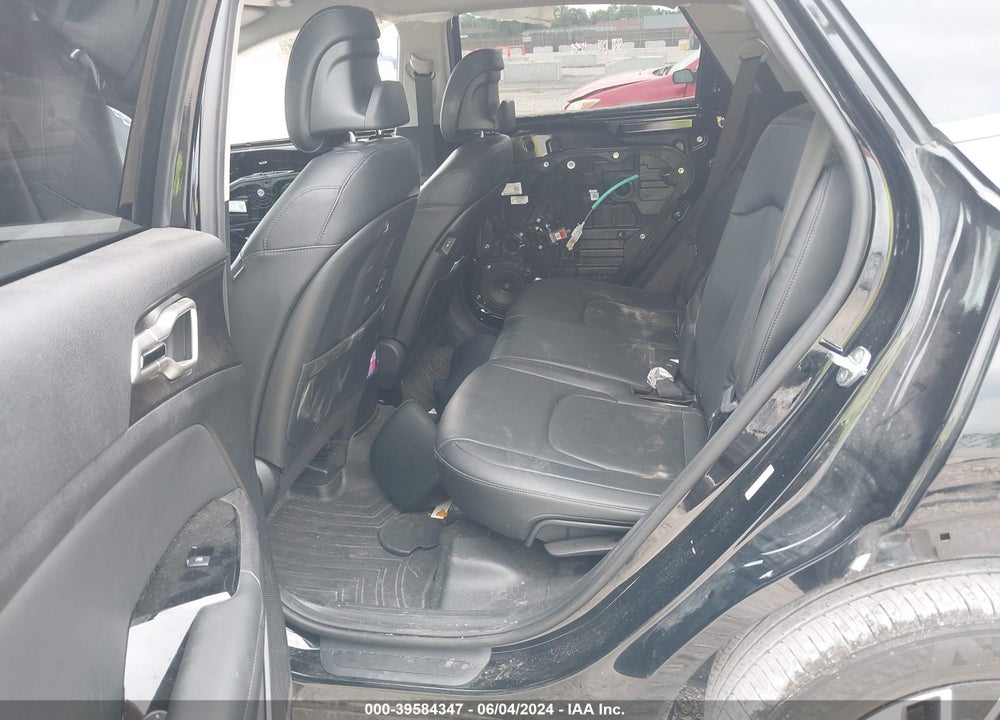 2023 KIA SPORTAGE EX VIN: 5XYK33AF4PG061280