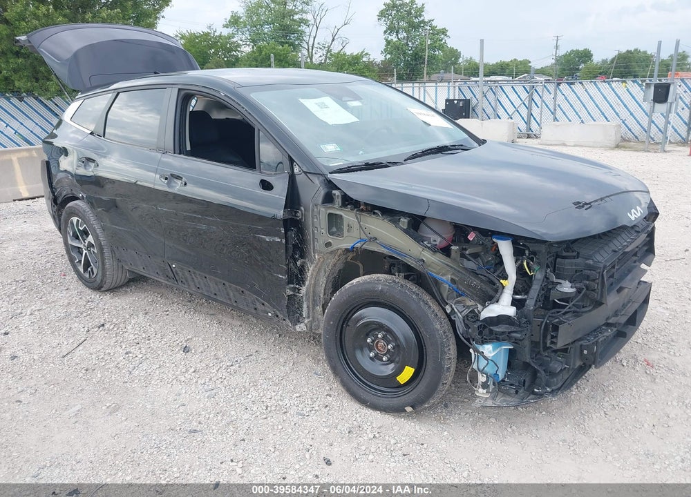 2023 KIA SPORTAGE EX VIN: 5XYK33AF4PG061280