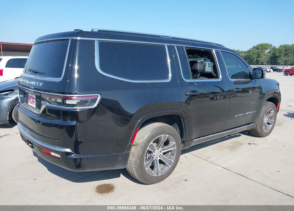 2023 JEEP GRAND WAGONEER 4X4 VIN: 1C4SJVEJ0PS506186