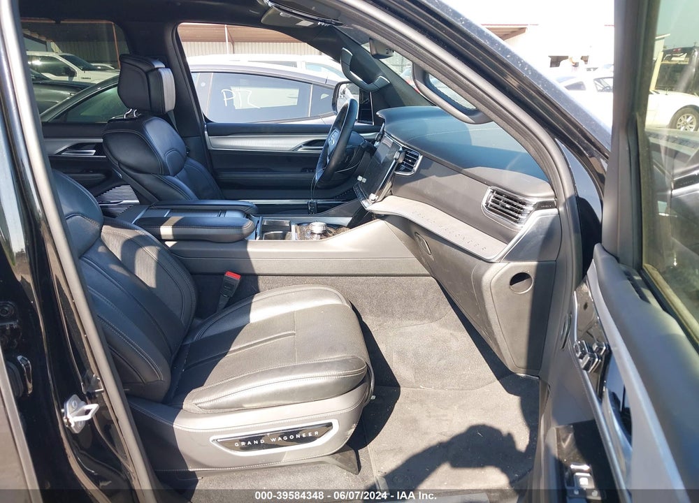2023 JEEP GRAND WAGONEER 4X4 VIN: 1C4SJVEJ0PS506186