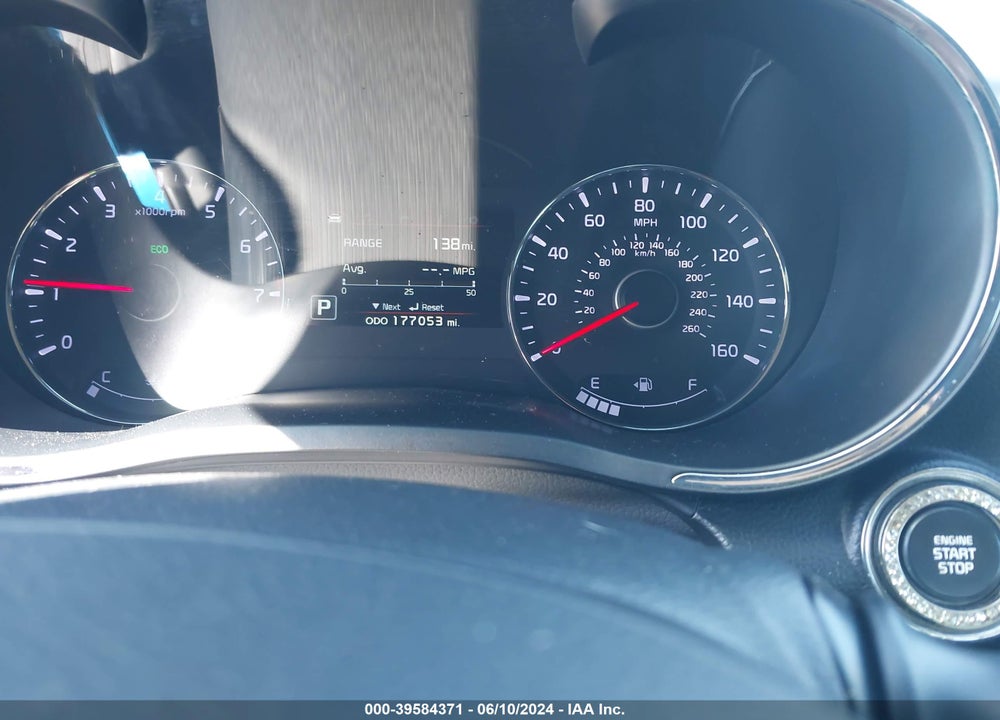 2015 KIA FORTE EX VIN: KNAFZ4A86F5264974