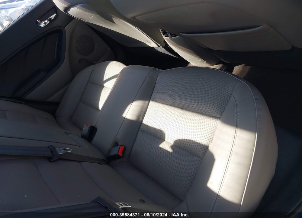 2015 KIA FORTE EX VIN: KNAFZ4A86F5264974