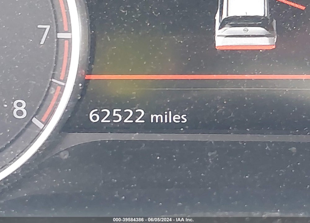 2021 NISSAN ROGUE S FWD VIN: 5N1AT3AAXMC774504