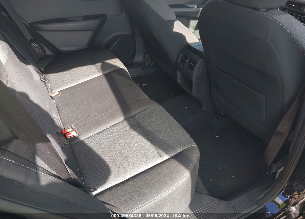 2021 NISSAN ROGUE S FWD VIN: 5N1AT3AAXMC774504