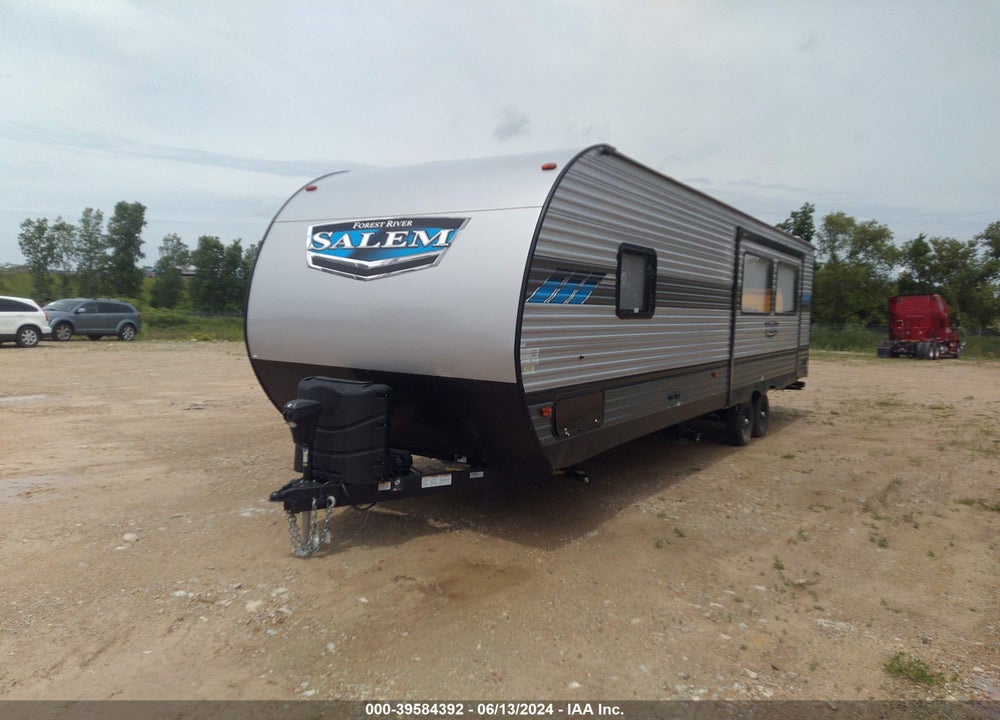 2021 SALEM OTHER VIN: 4X4TSMC25MA330349