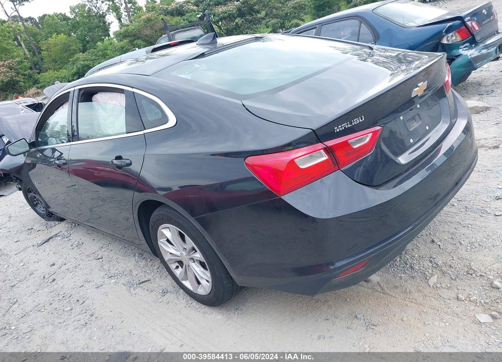 2023 CHEVROLET MALIBU FWD 1LT VIN: 1G1ZD5ST7PF187799