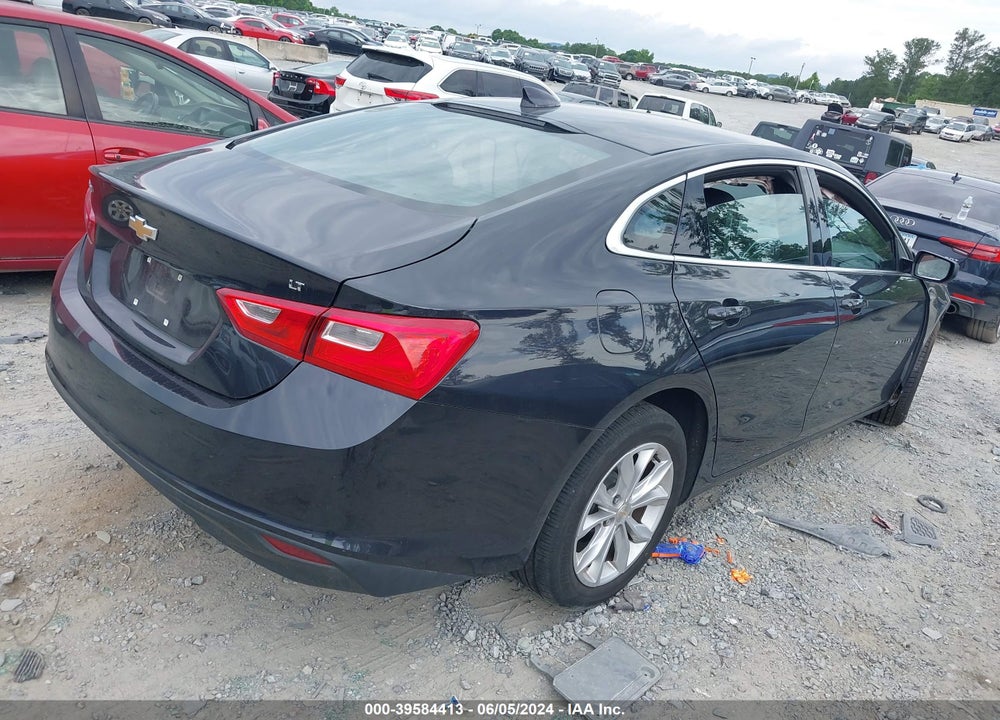 2023 CHEVROLET MALIBU FWD 1LT VIN: 1G1ZD5ST7PF187799