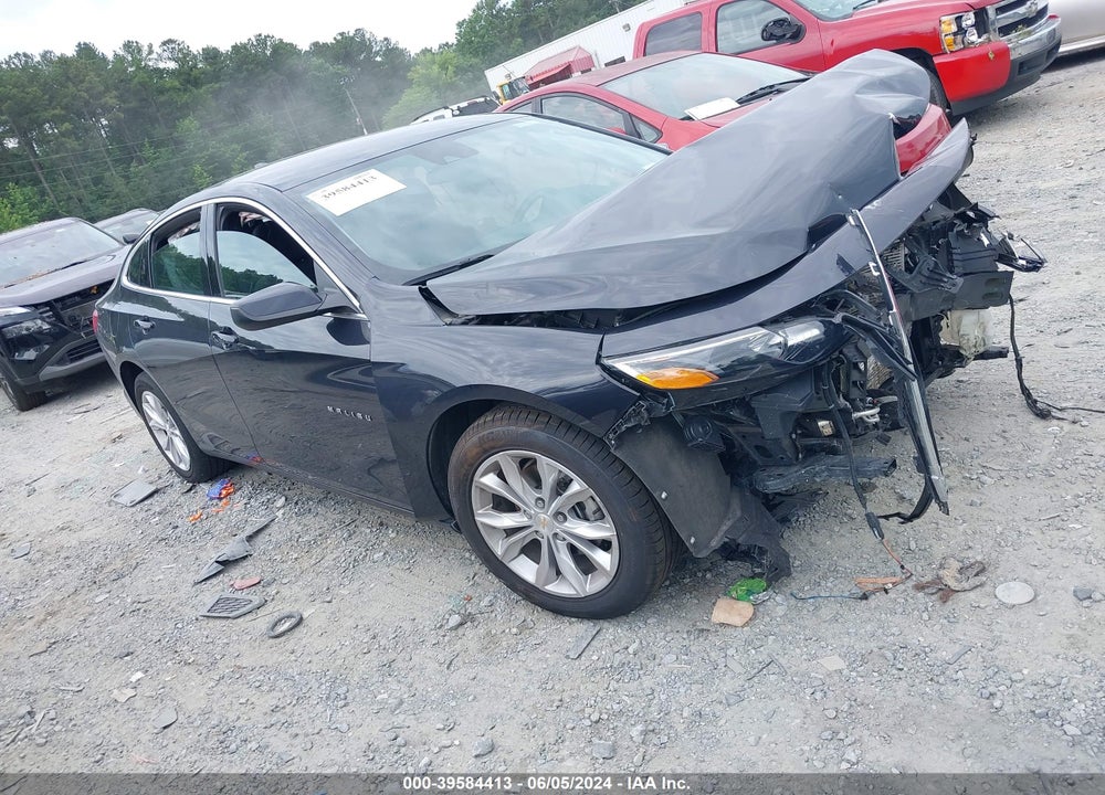 2023 CHEVROLET MALIBU FWD 1LT VIN: 1G1ZD5ST7PF187799