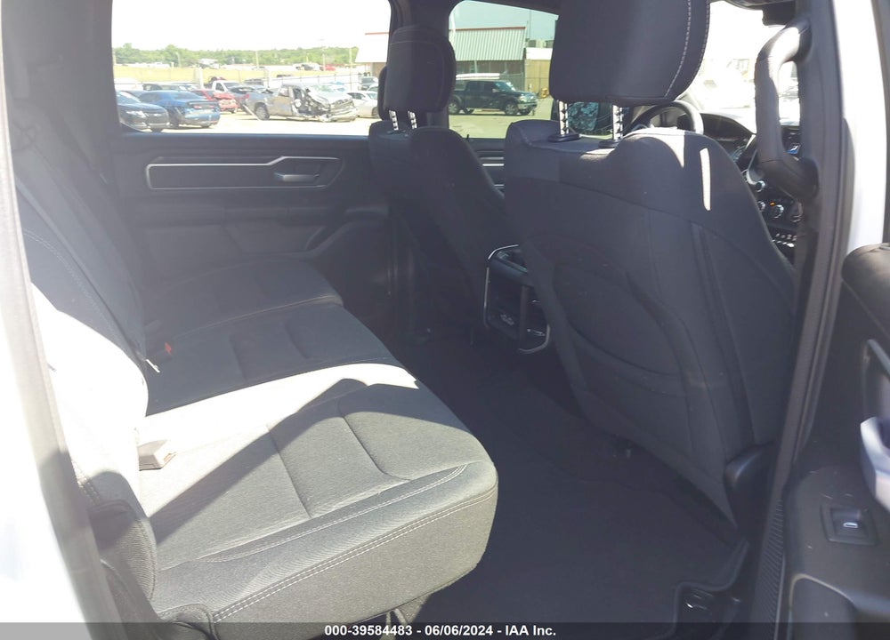 2023 RAM 1500 BIG HORN 4X4 5'7 BOX VIN: 1C6SRFFT6PN508481