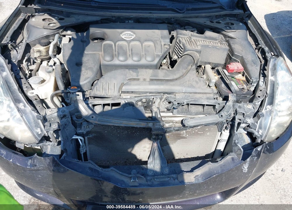2012 NISSAN ALTIMA 2.5 S VIN: 1N4AL2EPXDC152665