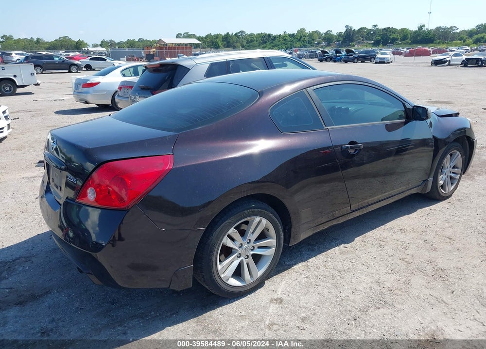 2012 NISSAN ALTIMA 2.5 S VIN: 1N4AL2EPXDC152665
