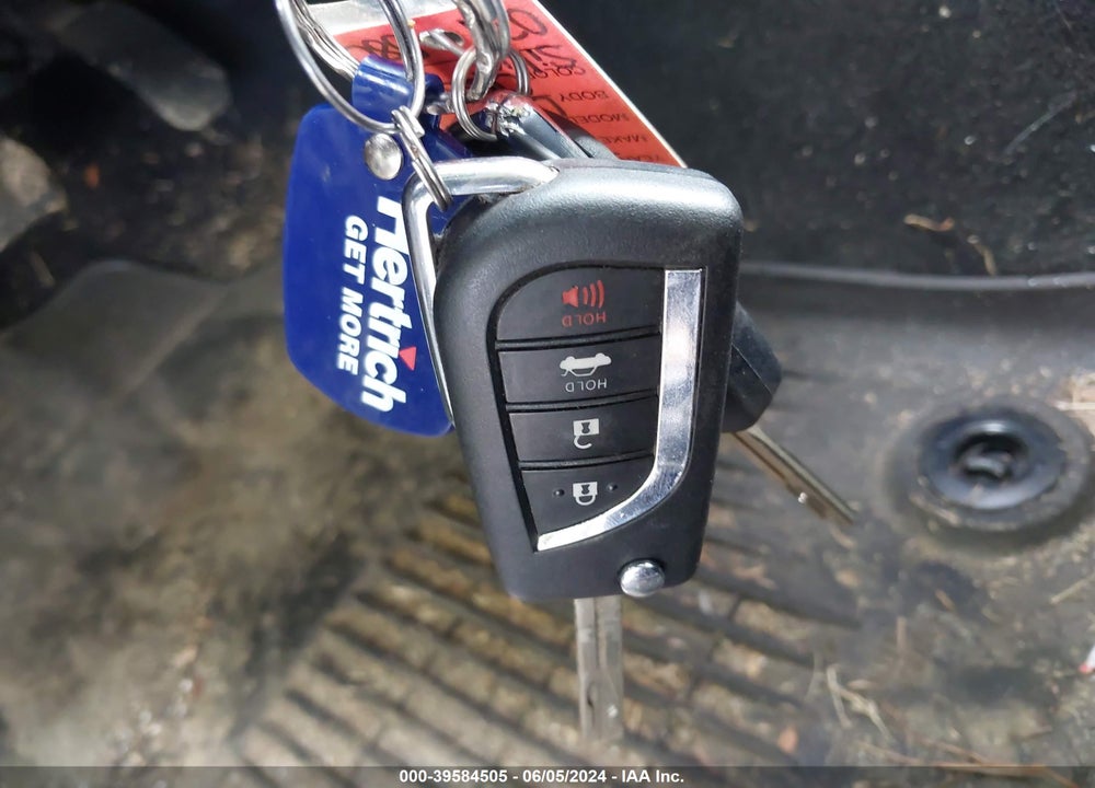 2022 TOYOTA COROLLA LE VIN: JTDEPMAE7N3024580