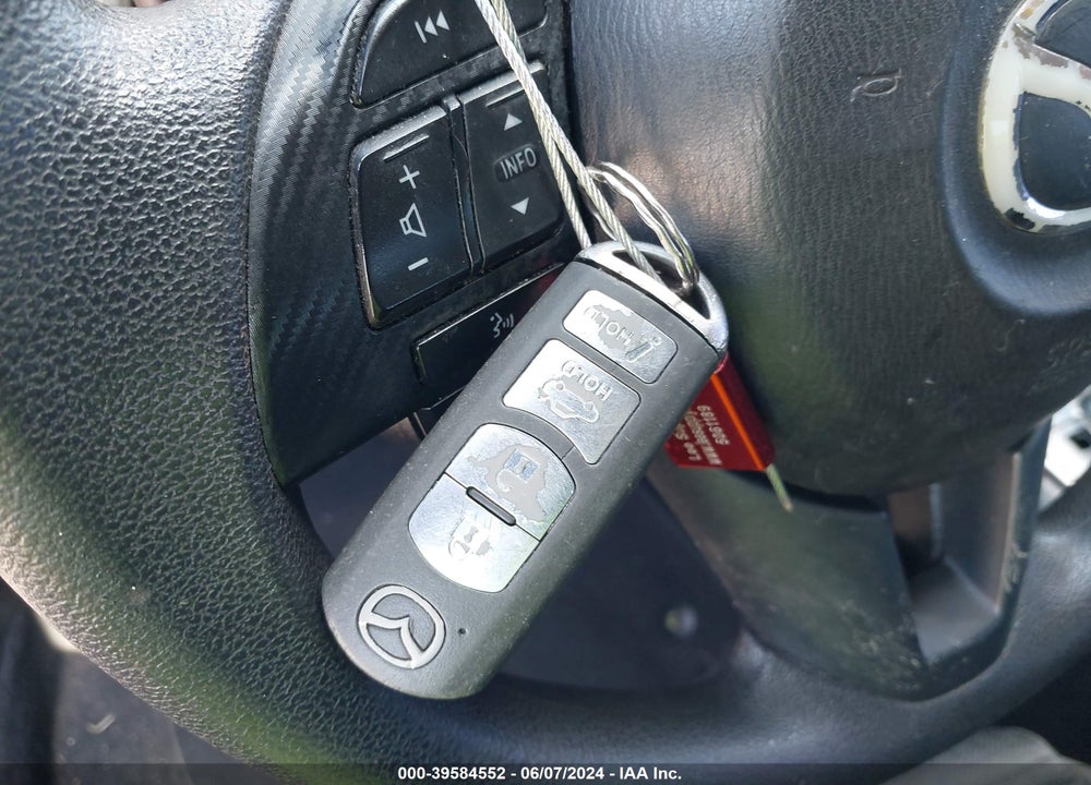 2015 MAZDA 3 I SPORT VIN: 3MZBM1U78FM164030