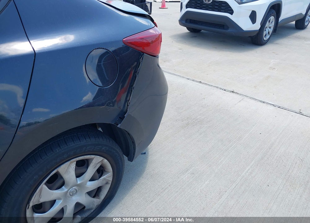2015 MAZDA 3 I SPORT VIN: 3MZBM1U78FM164030