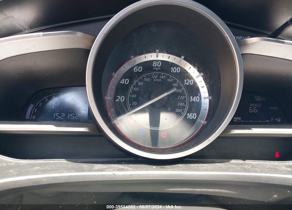 2015 MAZDA 3 I SPORT VIN: 3MZBM1U78FM164030