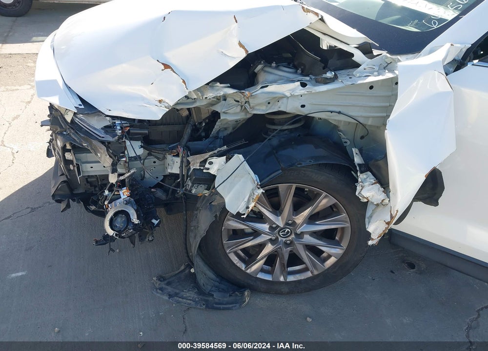 2019 MAZDA CX-5 GRAND TOURING VIN: JM3KFBDM7K0641561