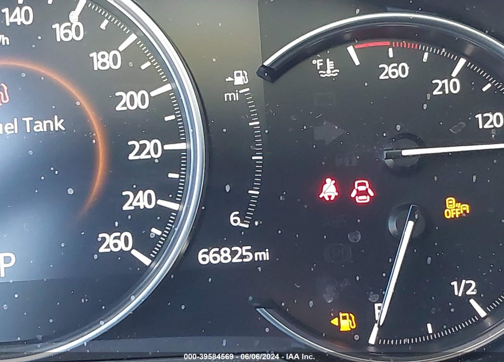 2019 MAZDA CX-5 GRAND TOURING VIN: JM3KFBDM7K0641561
