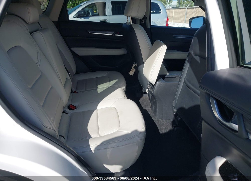 2019 MAZDA CX-5 GRAND TOURING VIN: JM3KFBDM7K0641561