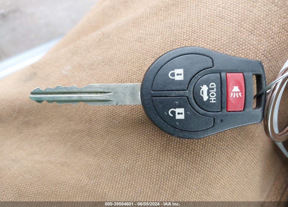 2018 NISSAN SENTRA S VIN: 3N1AB7AP2JY310583
