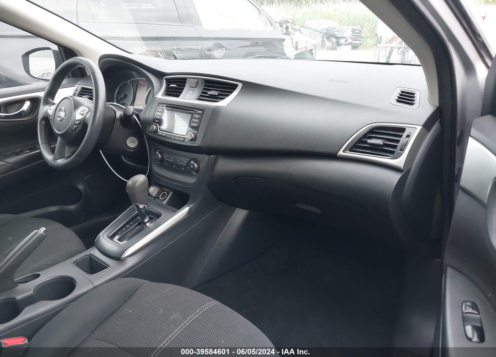 2018 NISSAN SENTRA S VIN: 3N1AB7AP2JY310583