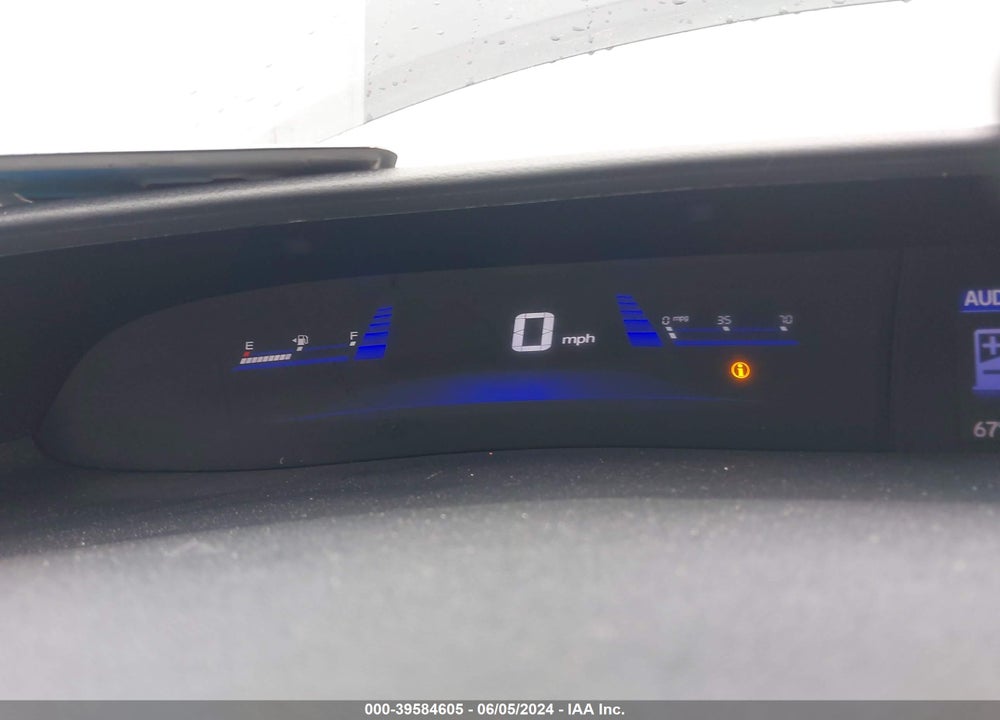2015 HONDA CIVIC EX-L VIN: 19XFB2F97FE101770