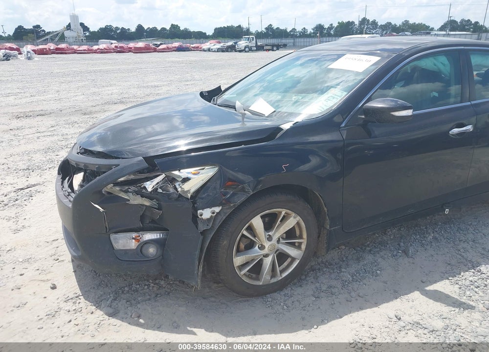 2015 NISSAN ALTIMA 2.5 SV VIN: 1N4AL3AP9FC217391