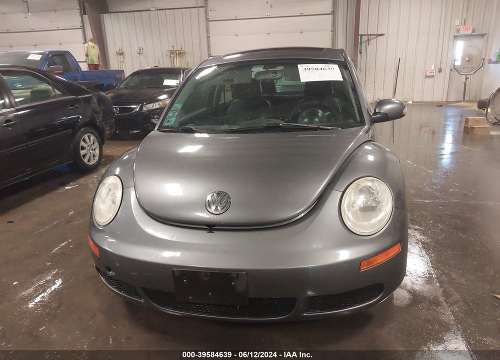 2006 VOLKSWAGEN NEW BEETLE 2.5 VIN: 3VWRW31CX6M400148