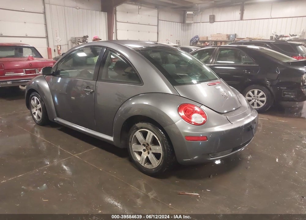 2006 VOLKSWAGEN NEW BEETLE 2.5 VIN: 3VWRW31CX6M400148