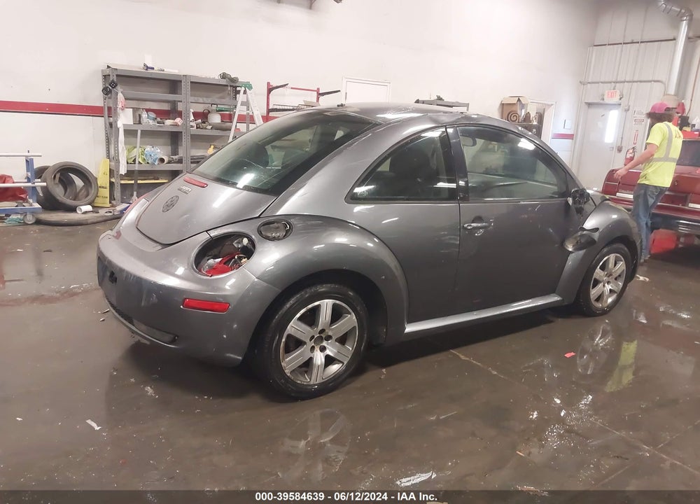 2006 VOLKSWAGEN NEW BEETLE 2.5 VIN: 3VWRW31CX6M400148