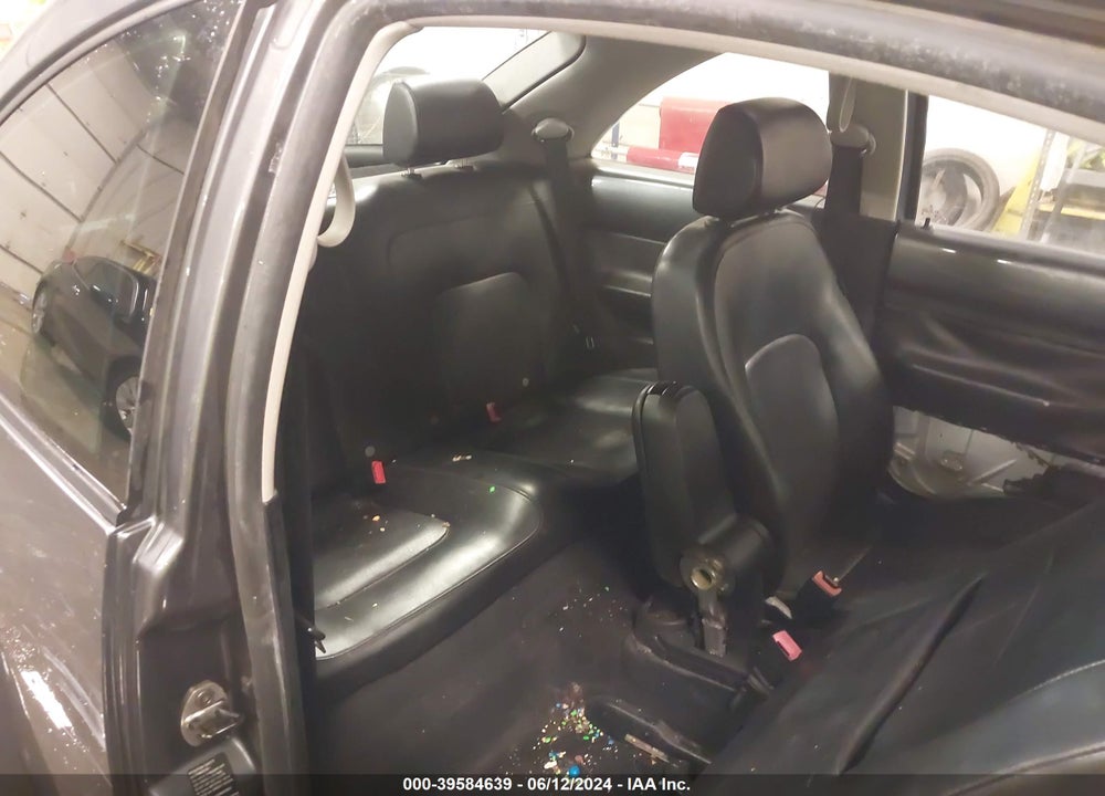 2006 VOLKSWAGEN NEW BEETLE 2.5 VIN: 3VWRW31CX6M400148