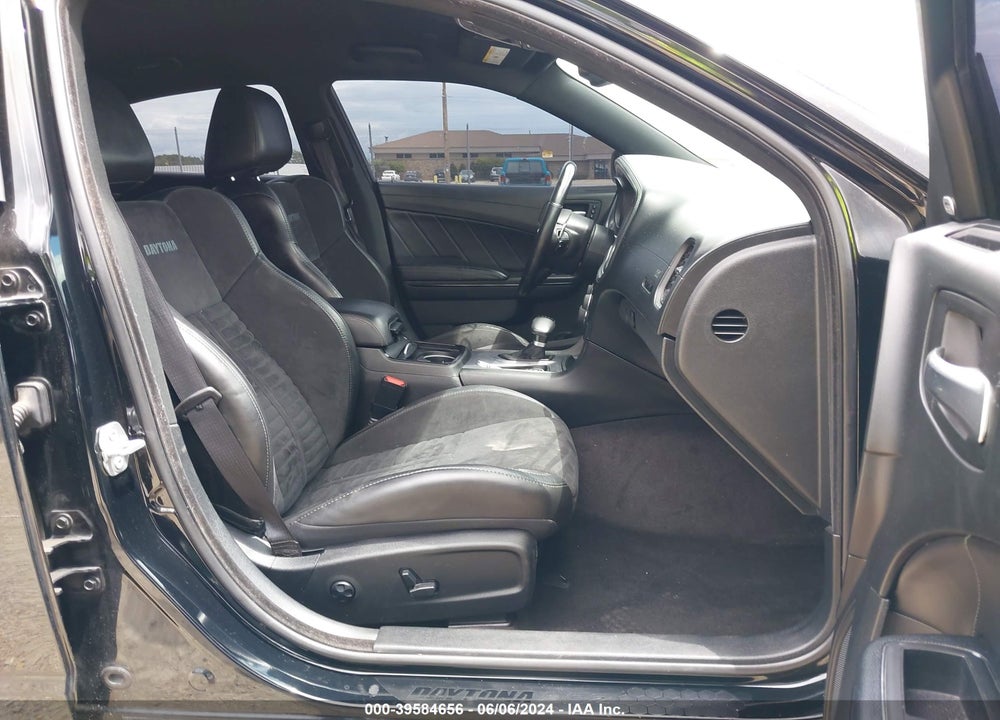 2019 DODGE CHARGER SCAT PACK RWD VIN: 2C3CDXGJ5KH520044