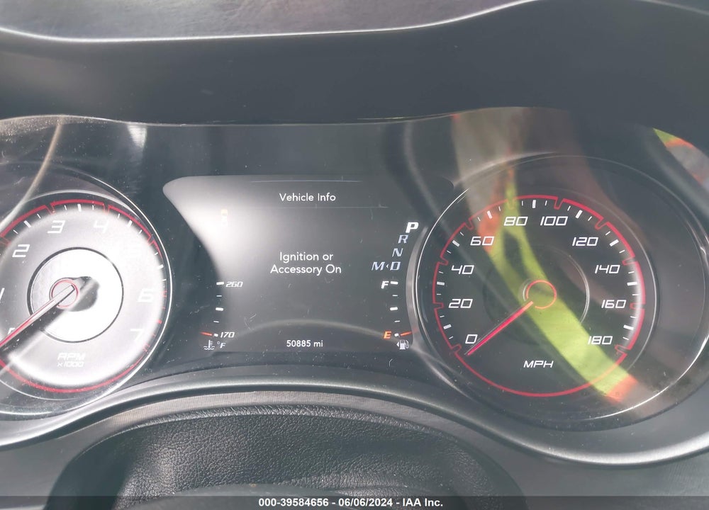 2019 DODGE CHARGER SCAT PACK RWD VIN: 2C3CDXGJ5KH520044