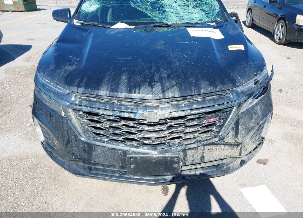 2023 CHEVROLET EQUINOX AWD RS VIN: 3GNAXWEG9PL217995