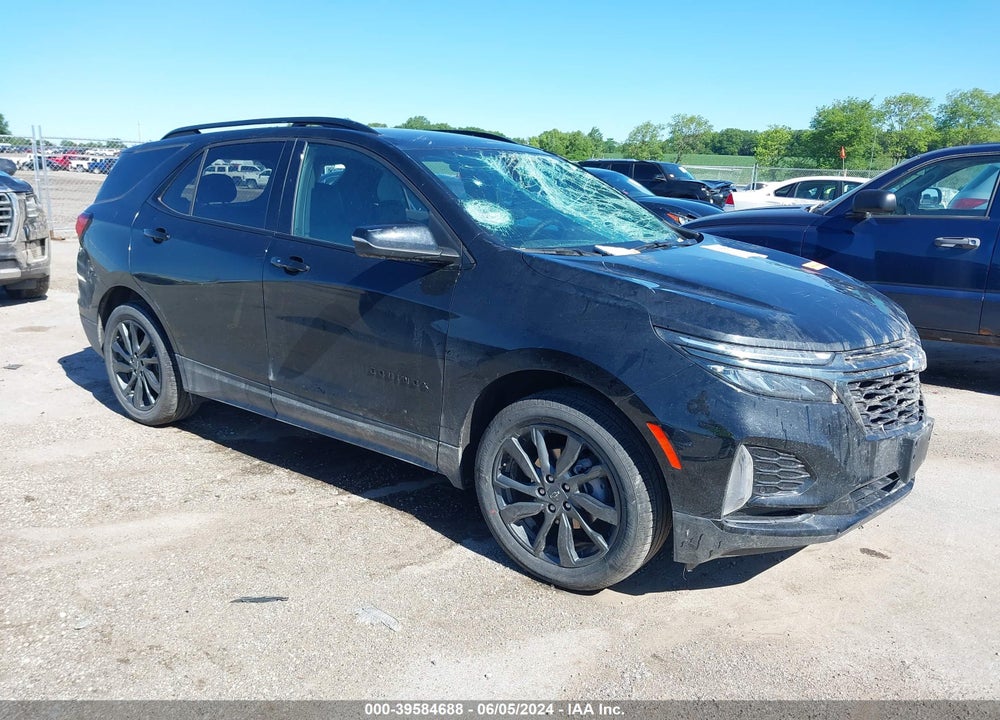 2023 CHEVROLET EQUINOX AWD RS VIN: 3GNAXWEG9PL217995