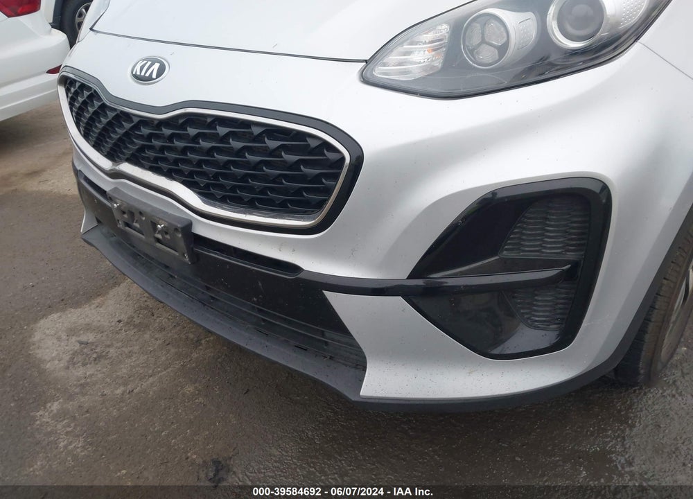 2020 KIA SPORTAGE LX VIN: KNDPM3AC9L7701242