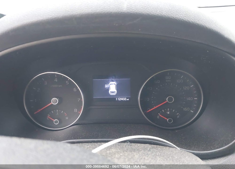2020 KIA SPORTAGE LX VIN: KNDPM3AC9L7701242
