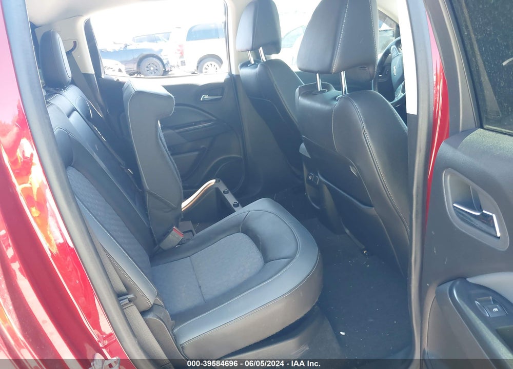 2015 CHEVROLET COLORADO Z71 VIN: 1GCGTCE36F1232406