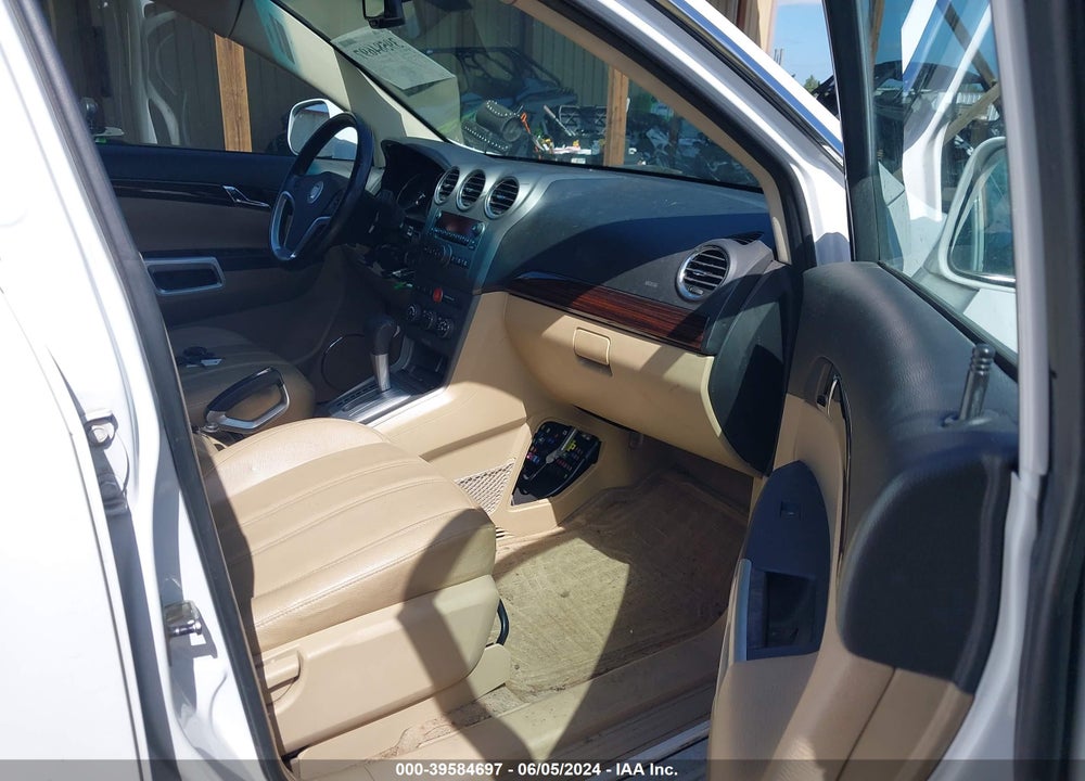 2009 SATURN VUE VIN: 3GSCL53739S530077
