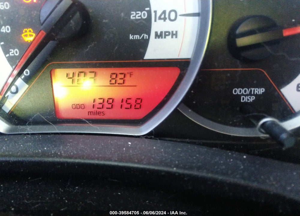 2013 TOYOTA YARIS SE VIN: JTDKTUD36DD570921
