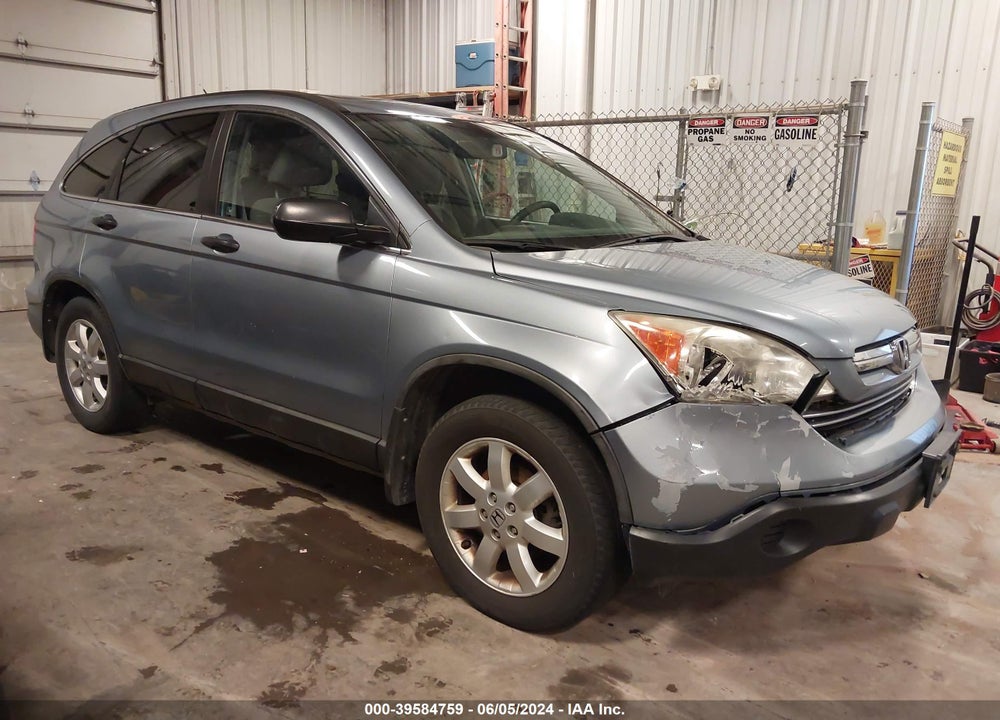 2008 HONDA CR-V EX VIN: 5J6RE48598L043868