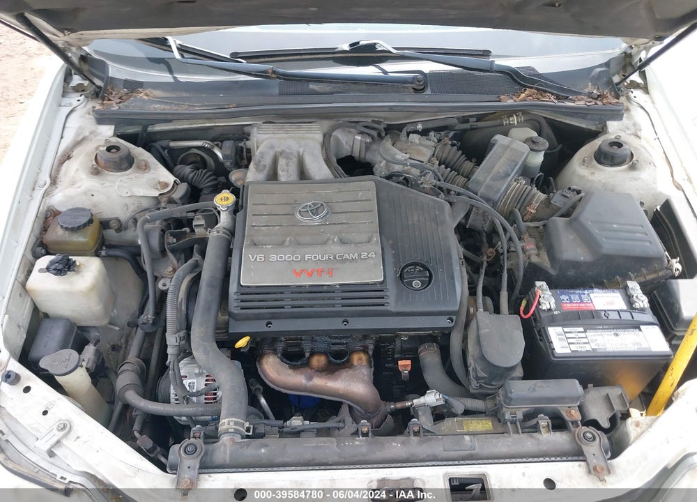 2001 TOYOTA AVALON XLS VIN: 4T1BF28B61U170149