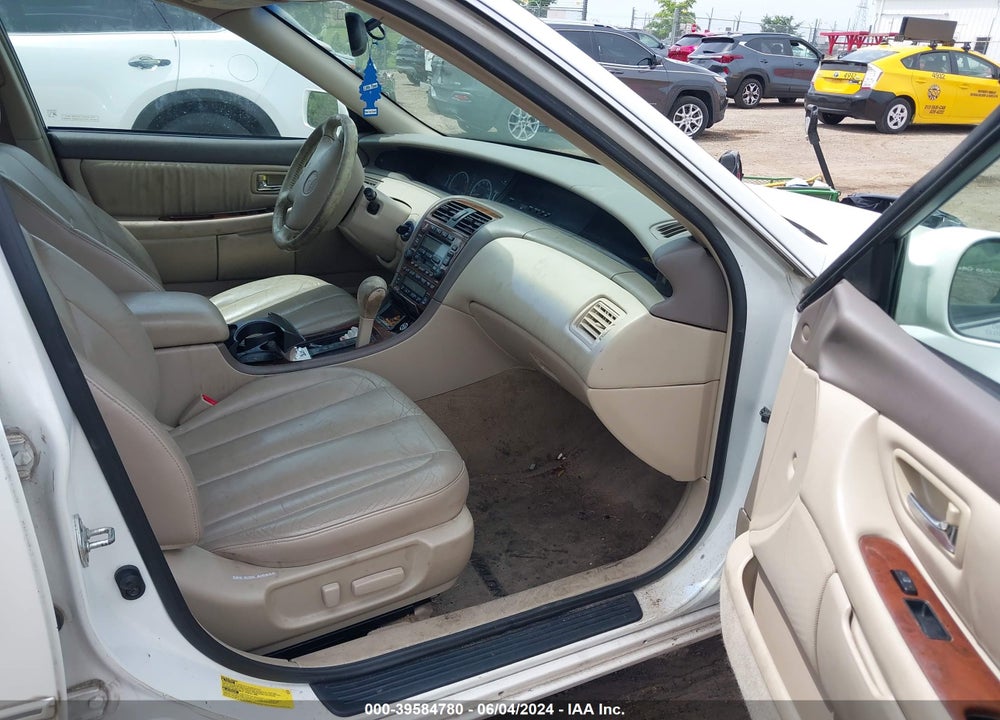 2001 TOYOTA AVALON XLS VIN: 4T1BF28B61U170149