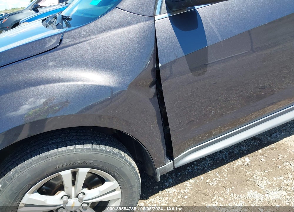 2016 CHEVROLET EQUINOX LT VIN: 2GNFLFEK9G6287152