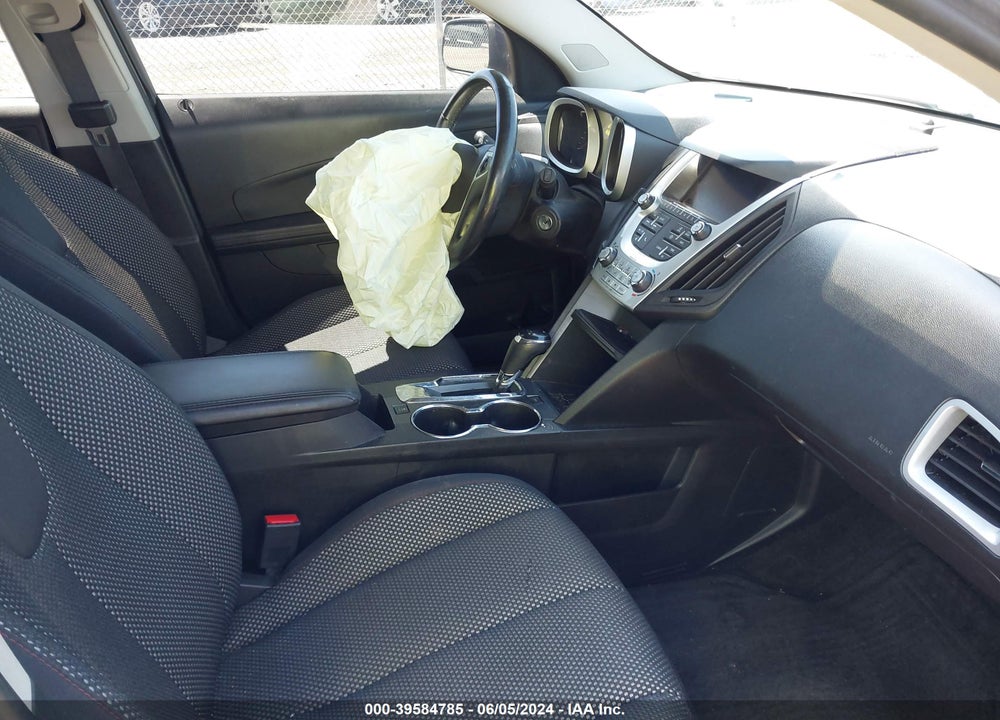 2016 CHEVROLET EQUINOX LT VIN: 2GNFLFEK9G6287152