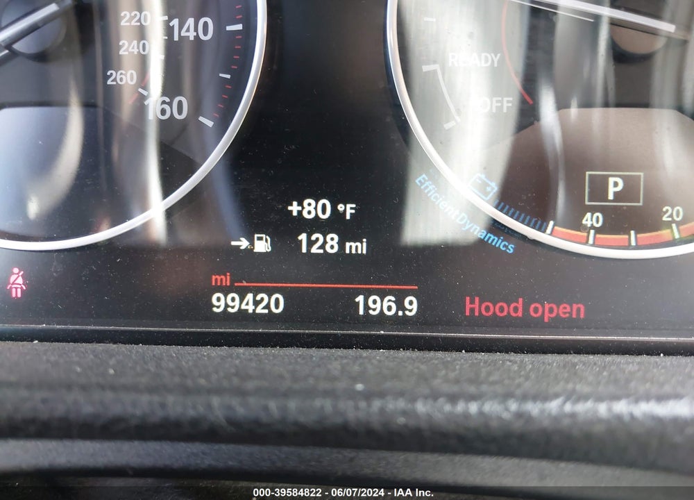 2018 BMW 430I GRAN COUPE VIN: WBA4J1C54JBG78865