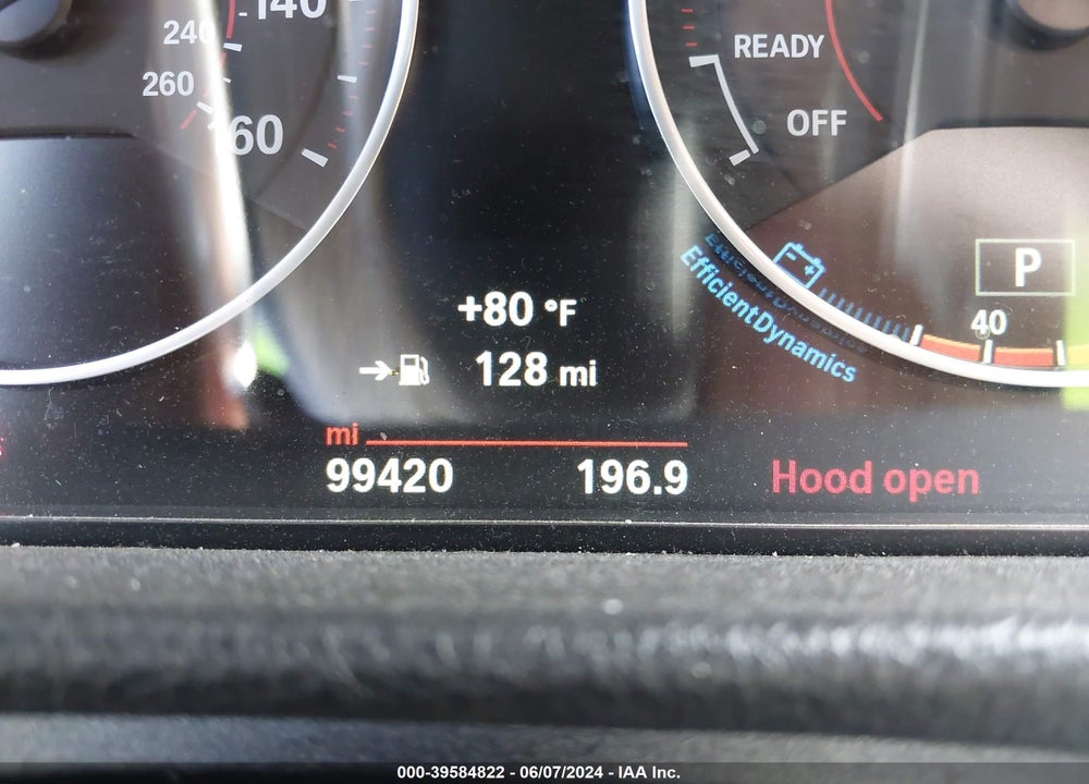 2018 BMW 430I GRAN COUPE VIN: WBA4J1C54JBG78865