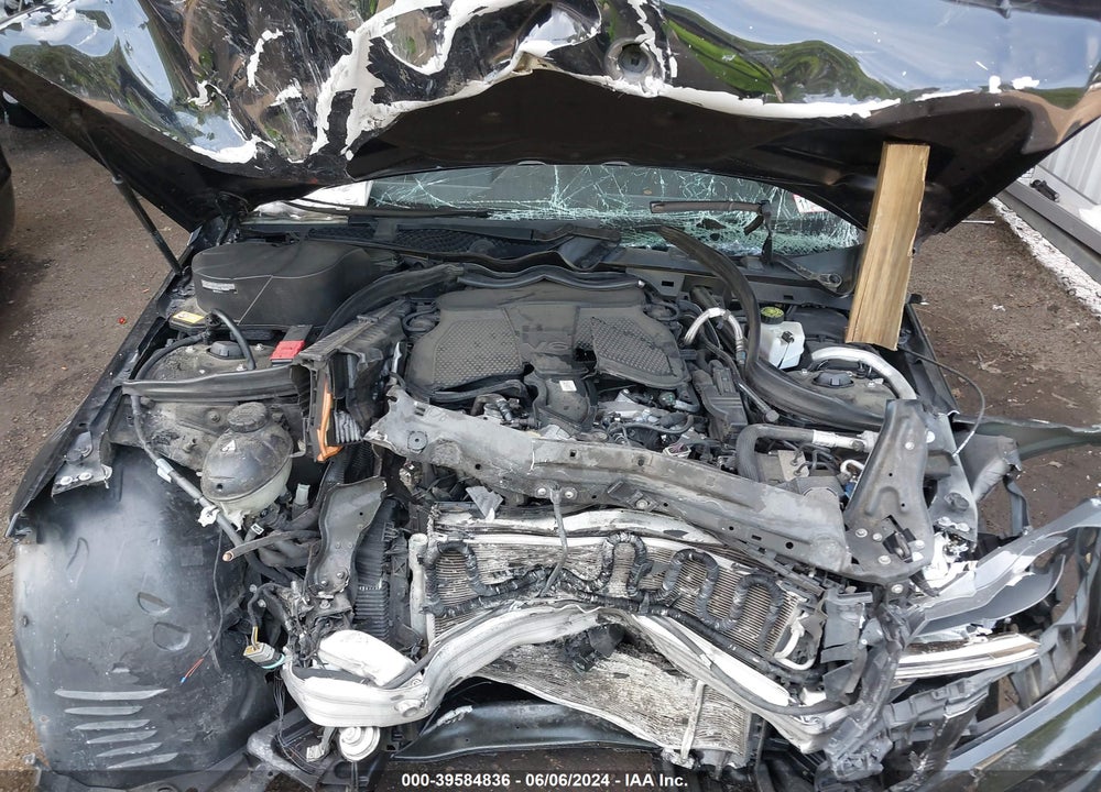 2013 MERCEDES-BENZ C 300 VIN: WDDGF8AB0DR293403