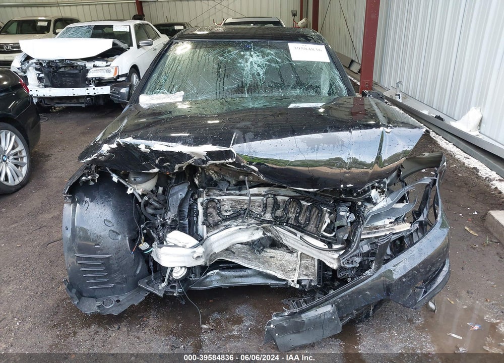 2013 MERCEDES-BENZ C 300 VIN: WDDGF8AB0DR293403